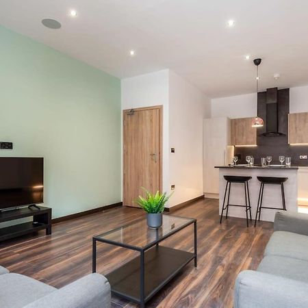 Characterful 2 Bed Apartment With Parking In Hull Kingston upon Hull Eksteriør bilde