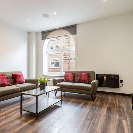 Characterful 2 Bed Apartment With Parking In Hull Kingston upon Hull Eksteriør bilde