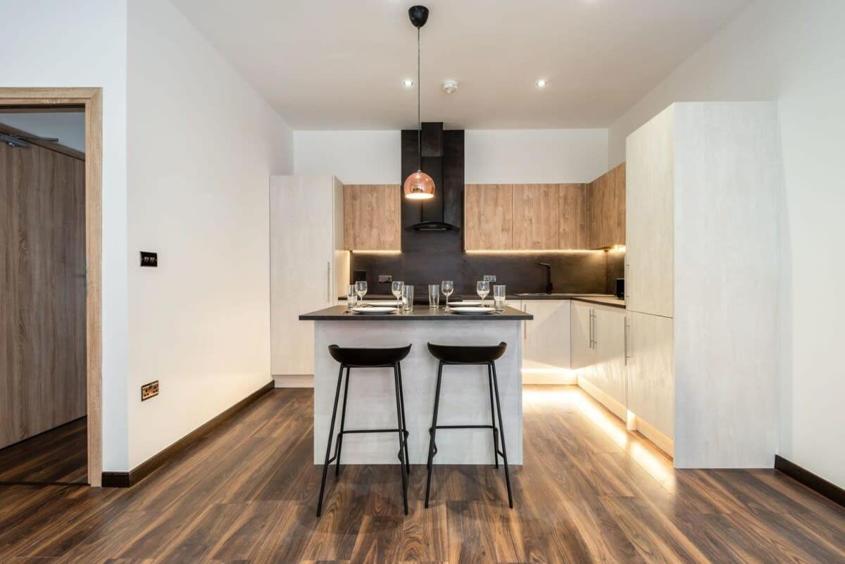 Characterful 2 Bed Apartment With Parking In Hull Kingston upon Hull Eksteriør bilde