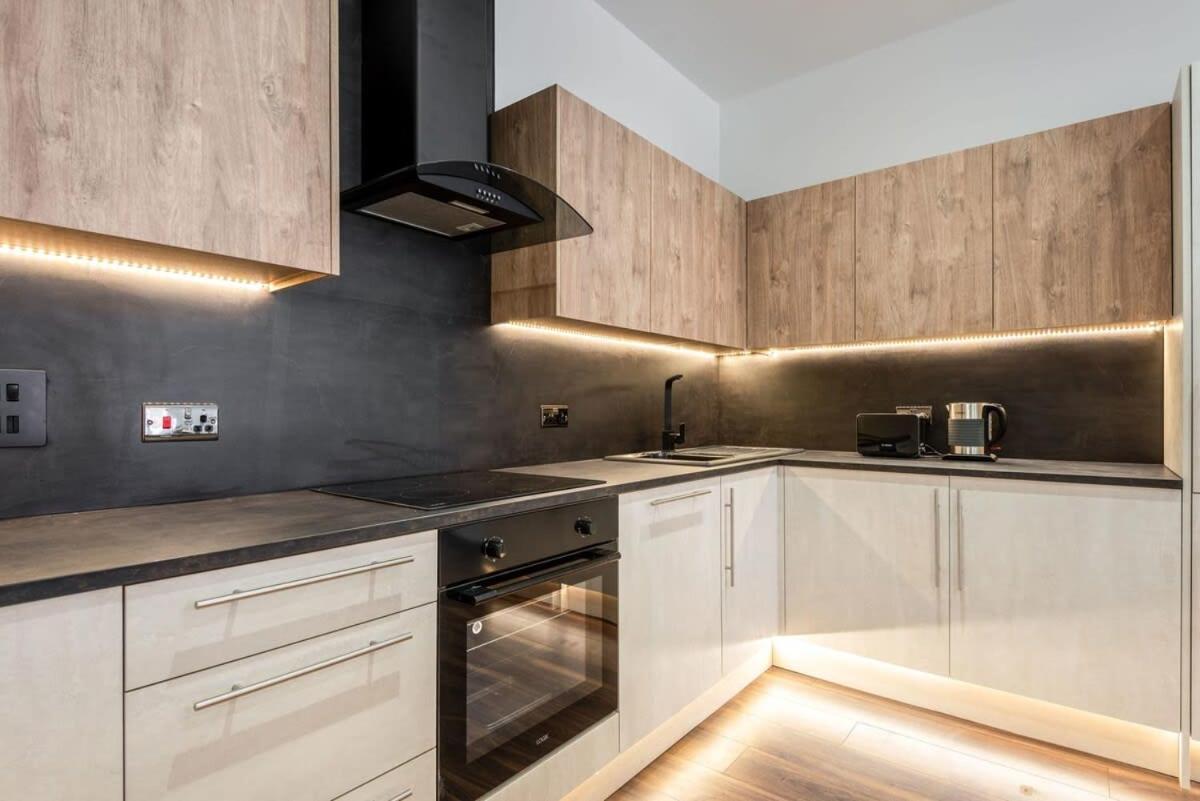 Characterful 2 Bed Apartment With Parking In Hull Kingston upon Hull Eksteriør bilde