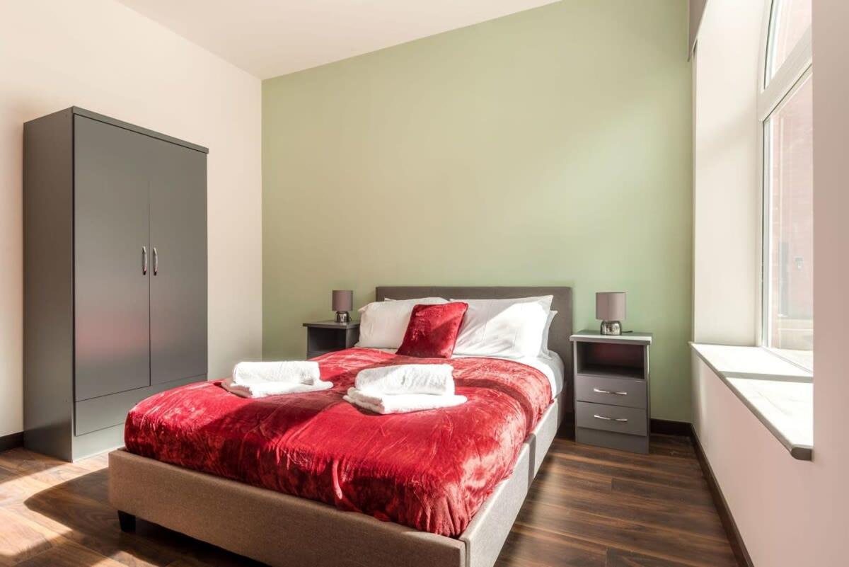 Characterful 2 Bed Apartment With Parking In Hull Kingston upon Hull Eksteriør bilde