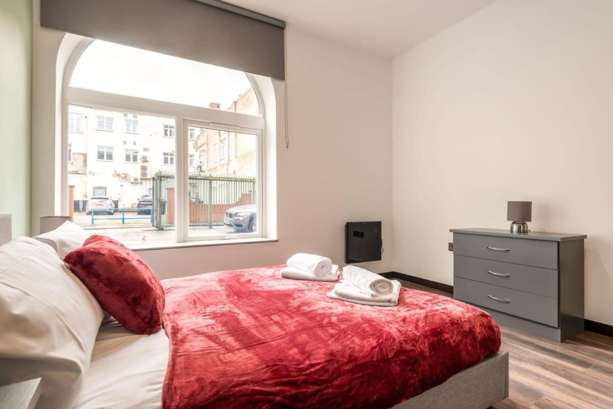 Characterful 2 Bed Apartment With Parking In Hull Kingston upon Hull Eksteriør bilde