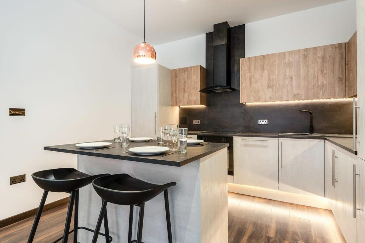 Characterful 2 Bed Apartment With Parking In Hull Kingston upon Hull Eksteriør bilde